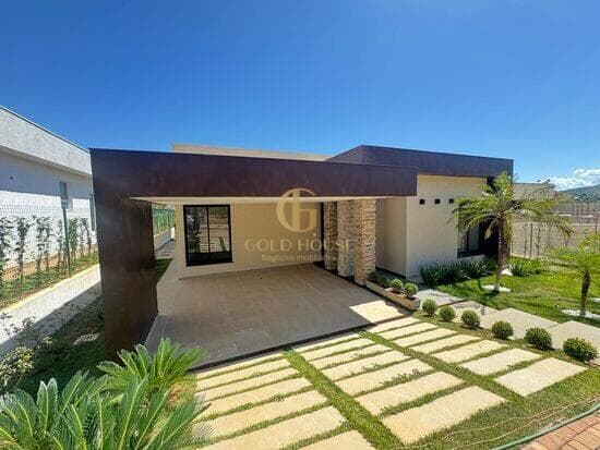 Casa de 171 m² Condomínio Vila Bambu - Lagoa Santa, à venda por R$ 1.390.000 foto 3