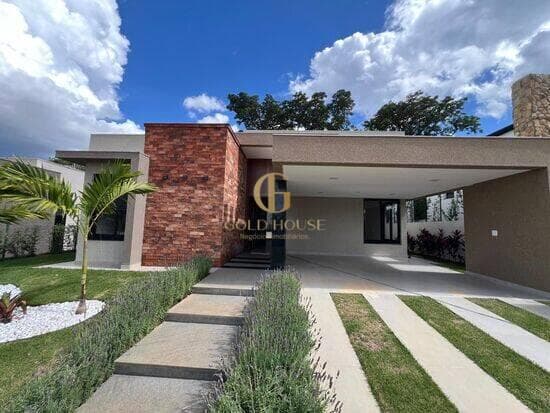 Casa de 171 m² Condomínio Vila Bambu - Lagoa Santa, à venda por R$ 1.390.000 foto 1
