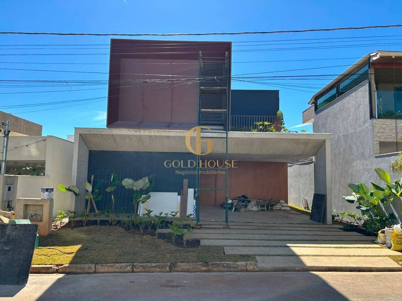 Casa de 280 m² Condomínio Golden Class - Lagoa Santa, à venda por R$ 2.500.000 foto 5