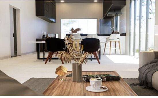 Casa de 165 m² Condomínio Parque dos Buritis - Lagoa Santa, à venda por R$ 980.000 foto 4