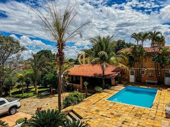 Casa de 380 m² Joá - Lagoa Santa, à venda por R$ 1.390.000 foto 1