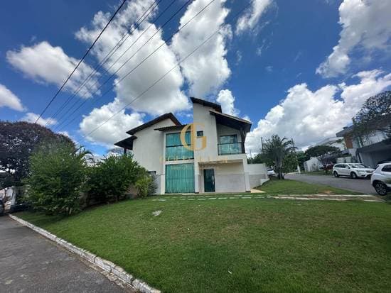 Casa de 250 m² Condomínio Rosa dos Ventos - Vespasiano, à venda por R$ 1.690.000 foto 1
