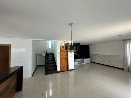 Casa de 250 m² Condomínio Rosa dos Ventos - Vespasiano, à venda por R$ 1.690.000 foto 4