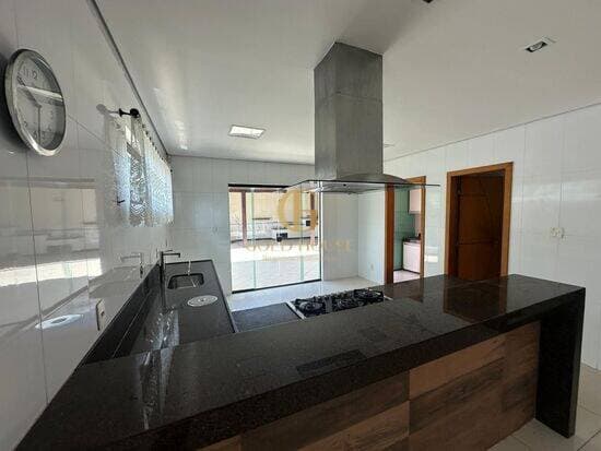 Casa de 250 m² Condomínio Rosa dos Ventos - Vespasiano, à venda por R$ 1.690.000 foto 5