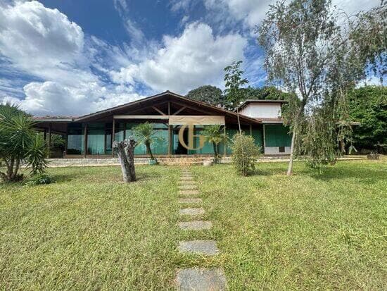 Casa de 600 m² Moradas da Lapinha - Lagoa Santa, à venda por R$ 1.690.000 foto 1