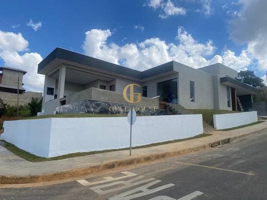 Casa de 168 m² Condomínio Parque dos Buritis - Lagoa Santa, à venda por R$ 1.300.000 foto 1