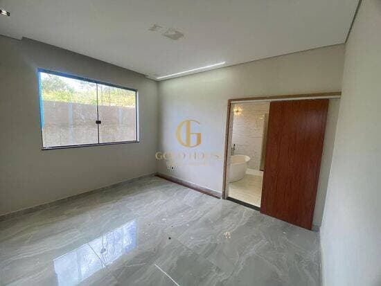 Casa de 168 m² Condomínio Parque dos Buritis - Lagoa Santa, à venda por R$ 1.300.000 foto 3