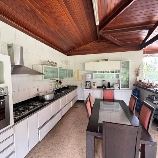Casa de 700 m² Condomínio Estância das Amendoeiras - Lagoa Santa, à venda por R$ 5.300.000 foto 2