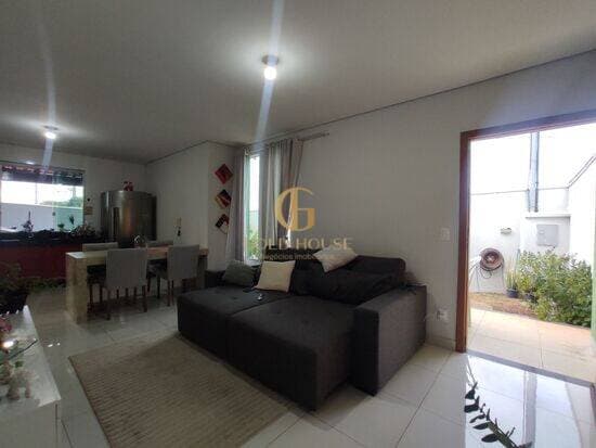 Casa de 91 m² Jardim Imperial - Lagoa Santa, à venda por R$ 830.000 foto 4