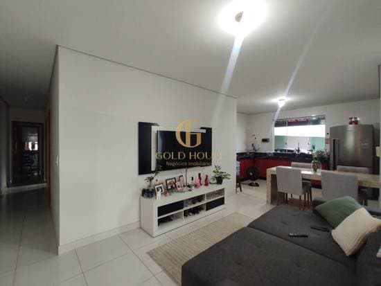Casa de 91 m² Jardim Imperial - Lagoa Santa, à venda por R$ 830.000 foto 5