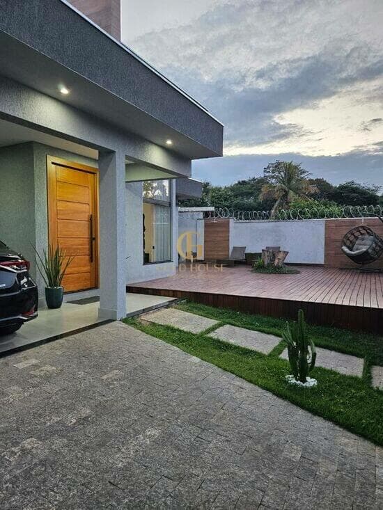 Casa de 164 m² Várzea - Lagoa Santa, à venda por R$ 1.290.000 foto 4