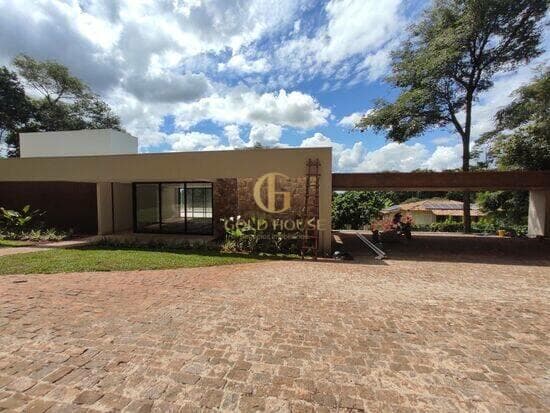 Casa de 376 m² Condomínio Estância das Amendoeiras - Lagoa Santa, à venda por R$ 9.900.000 foto 1