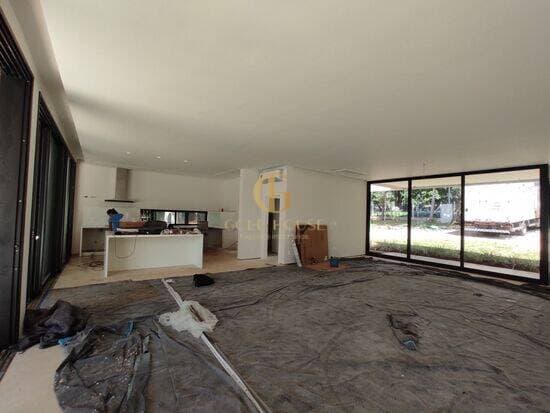 Casa de 376 m² Condomínio Estância das Amendoeiras - Lagoa Santa, à venda por R$ 9.900.000 foto 3