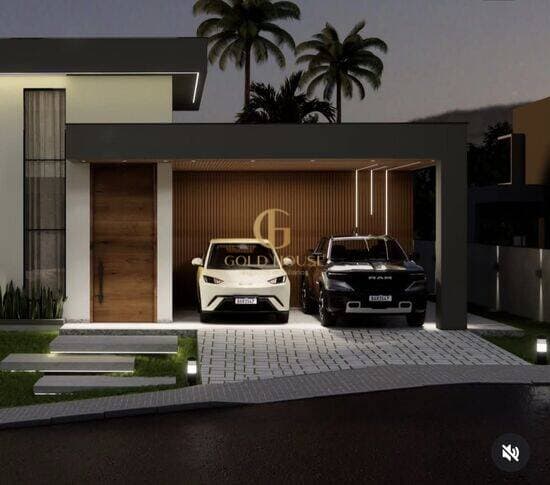 Casa em Lagoa Santa no condomínio Gran Royalle foto 2