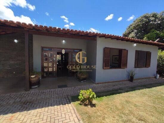 Casa de 274 m² Recanto da Lagoa - Lagoa Santa, à venda por R$ 1.600.000 foto 1