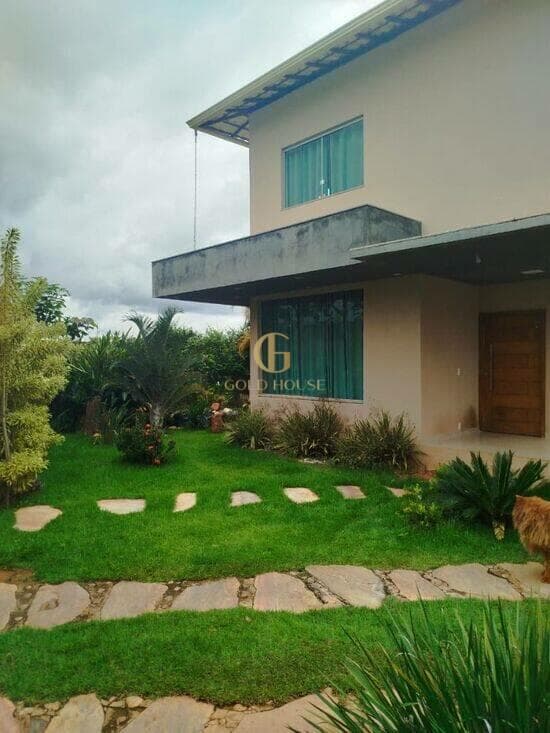 Casa de 246 m² Recanto da Lagoa - Lagoa Santa, à venda por R$ 1.350.000 foto 1