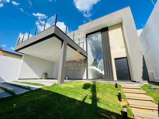 Casa de 180 m² Alto do Joá - Lagoa Santa, à venda por R$ 1.300.000 foto 1