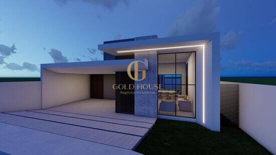 Casa de 180 m² Condomínio Parque dos Buritis - Lagoa Santa, à venda por R$ 1.300.000 foto 3