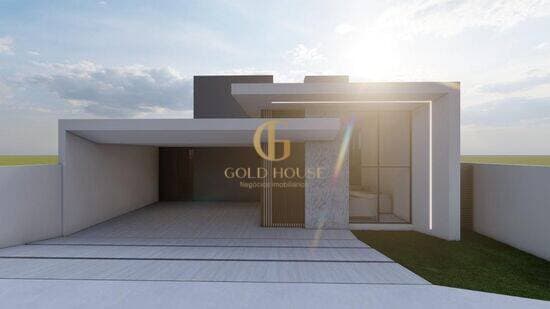 Casa de 180 m² Condomínio Parque dos Buritis - Lagoa Santa, à venda por R$ 1.300.000 foto 4
