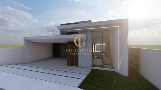 Casa de 180 m² Condomínio Parque dos Buritis - Lagoa Santa, à venda por R$ 1.300.000 foto 5