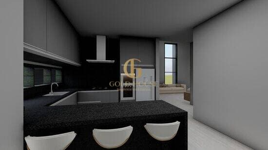 Casa de 200 m² Condomínio Parque dos Buritis - Lagoa Santa, à venda por R$ 1.200.000 foto 5