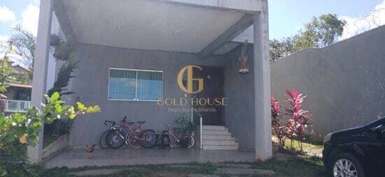 Casa de 245 m² Jardim Ipê - Lagoa Santa, à venda por R$ 1.840.000 foto 1