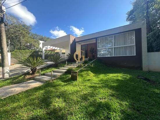 Casa de 360 m² Condomínio Condados da Lagoa - Lagoa Santa, à venda por R$ 4.200.000 foto 1