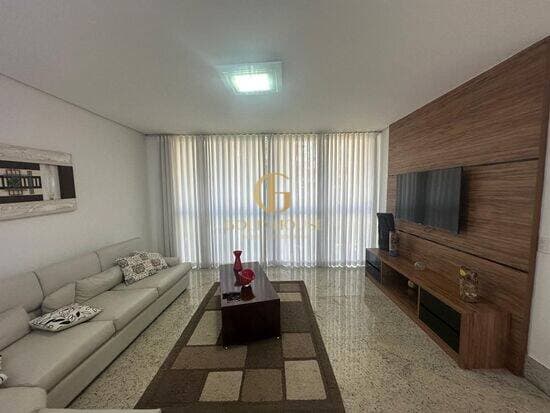 Casa de 360 m² Condomínio Condados da Lagoa - Lagoa Santa, à venda por R$ 4.200.000 foto 4