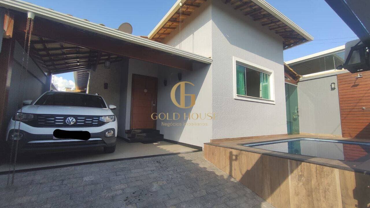 Casa de 120 m² Jardim Imperial - Lagoa Santa, à venda por R$ 750.000 foto 6