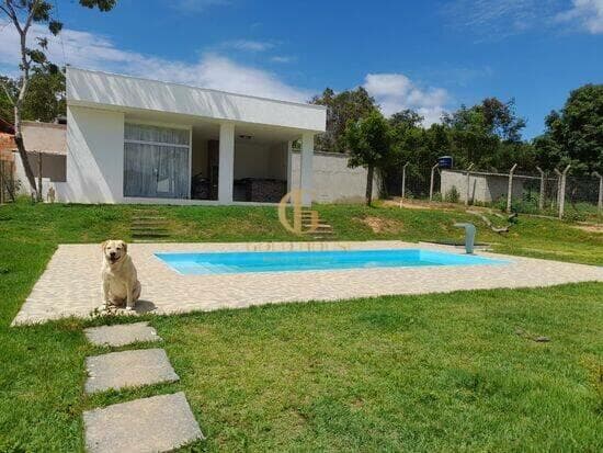 Casa de 193 m² Condomínio Estância da Mata - Jaboticatubas, à venda por R$ 980.000 foto 1