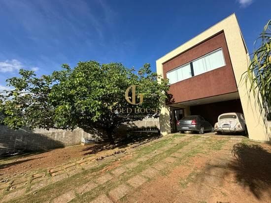 Casa de 292 m² Condomínio Mirante do Fidalgo - Lagoa Santa, à venda por R$ 1.890.000 foto 2