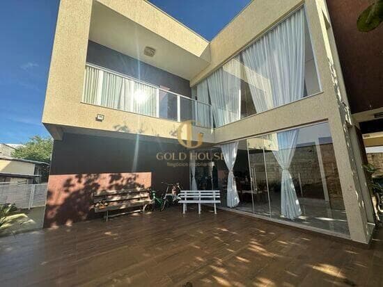 Casa de 292 m² Condomínio Mirante do Fidalgo - Lagoa Santa, à venda por R$ 1.890.000 foto 3