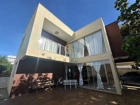 Casa de 292 m² Condomínio Mirante do Fidalgo - Lagoa Santa, à venda por R$ 1.890.000 foto 4
