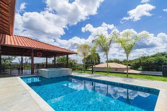 Casa de 200 m² Condomínio Recanto das Palmeiras - Lagoa Santa, à venda por R$ 1.190.000 foto 1