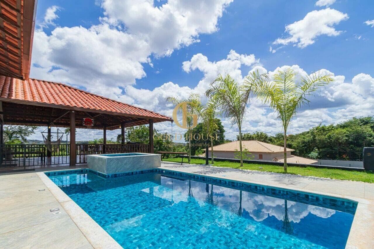 Casa de 200 m² Condomínio Recanto das Palmeiras - Lagoa Santa, à venda por R$ 1.190.000 foto 6