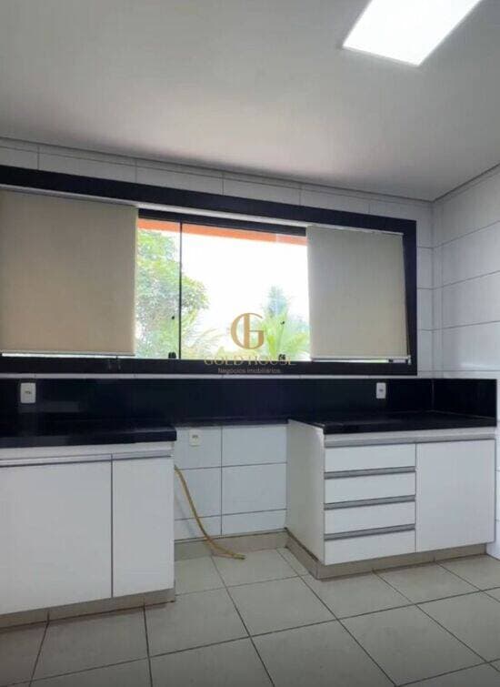Casa de 412 m² Condomínio Bougainville - Lagoa Santa, à venda por R$ 2.900.000 foto 3