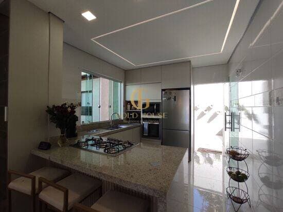 Casa de 146 m² Portal do Sol - Lagoa Santa, à venda por R$ 1.180.000 foto 5