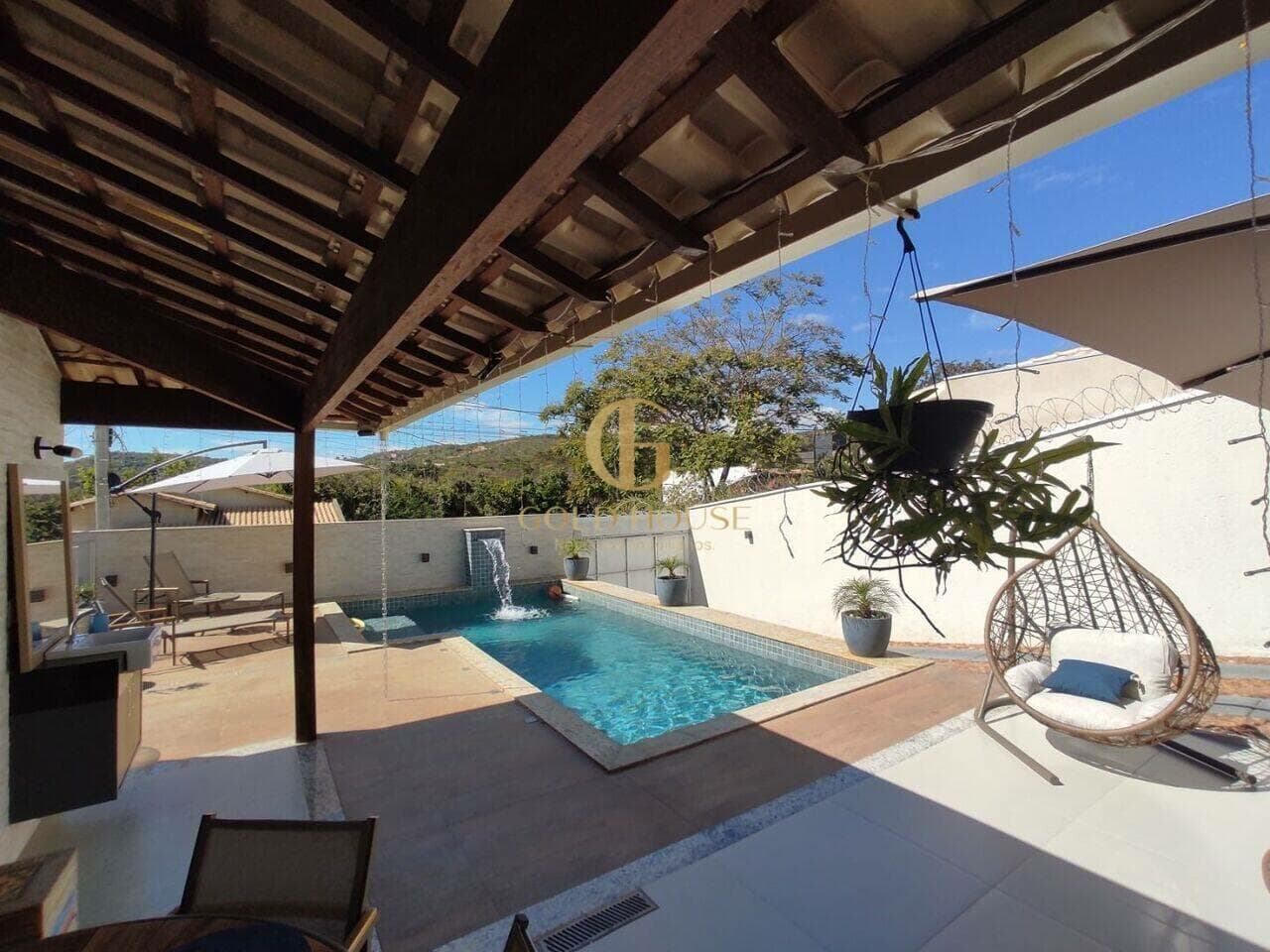 Casa de 146 m² Portal do Sol - Lagoa Santa, à venda por R$ 1.180.000 foto 6