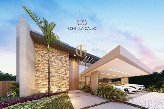 Casa de 360 m² Condomínio Victória Golf - Lagoa Santa, à venda por R$ 4.200.000 foto 3