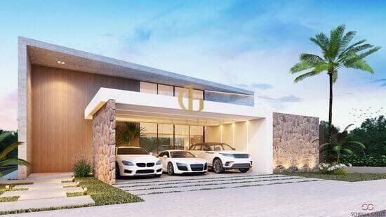 Casa de 360 m² Condomínio Victória Golf - Lagoa Santa, à venda por R$ 4.200.000 foto 4