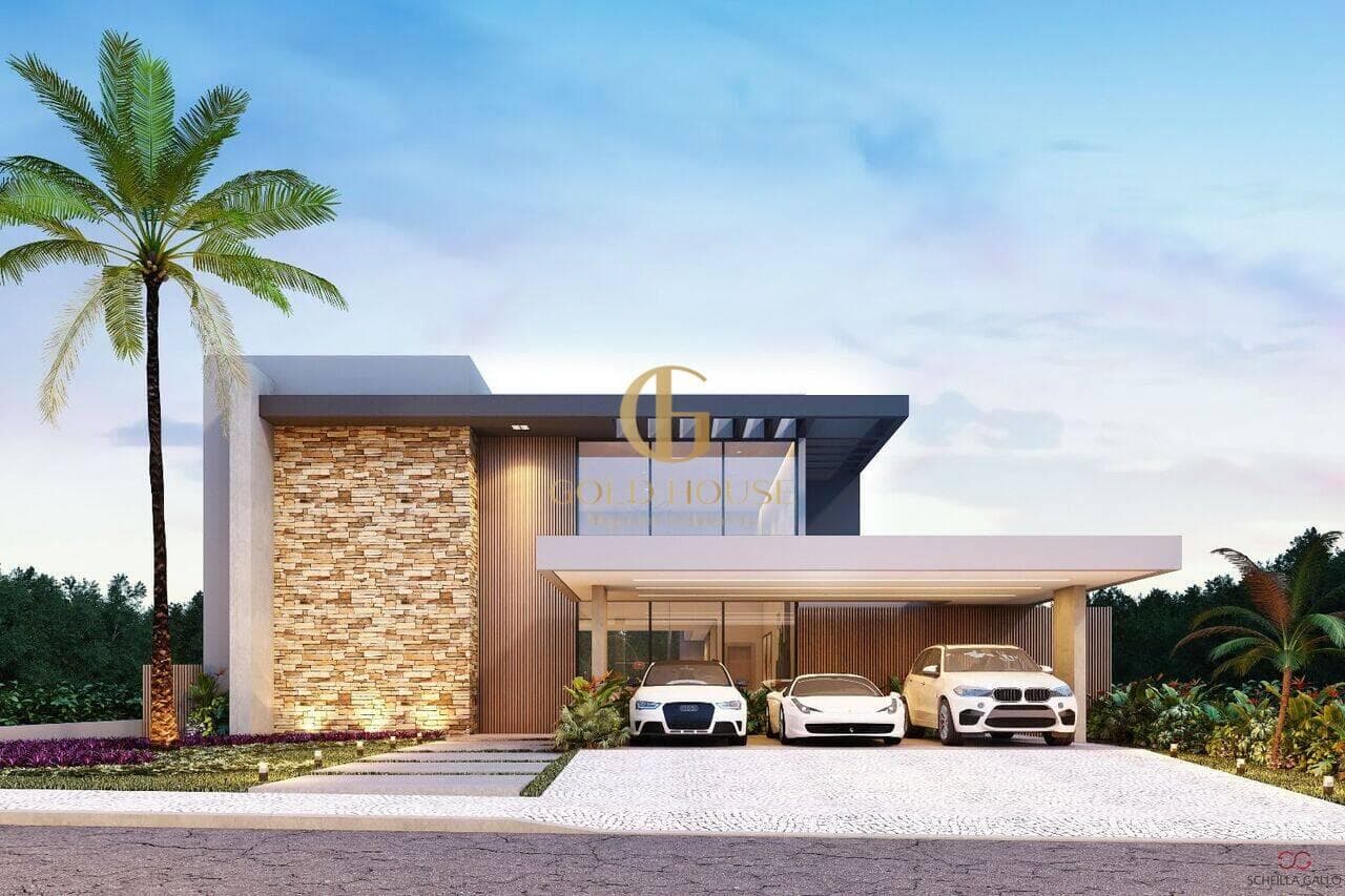 Casa de 360 m² Condomínio Victória Golf - Lagoa Santa, à venda por R$ 4.200.000 foto 6