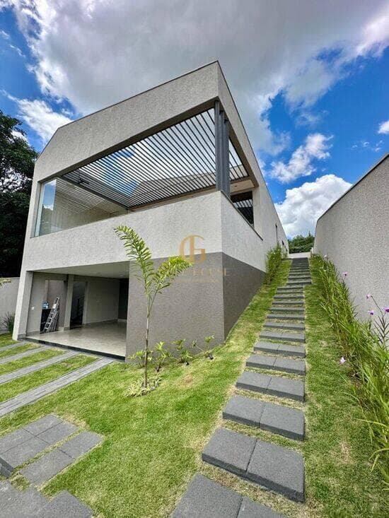 Casa de 205 m² Alto do Joá - Lagoa Santa, à venda por R$ 1.899.000 foto 1