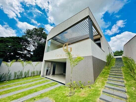 Casa de 205 m² Alto do Joá - Lagoa Santa, à venda por R$ 1.899.000 foto 2