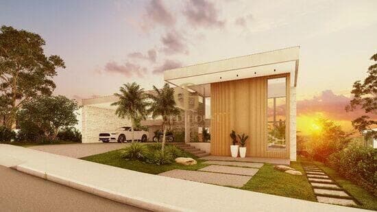 Casa de 393 m² Condomínio Mirante do Fidalgo - Lagoa Santa, à venda por R$ 4.200.000 foto 2