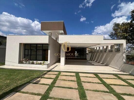 Casa de 167 m² Condomínio Mariposas - Lagoa Santa, à venda por R$ 1.650.000 foto 1