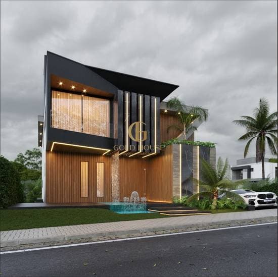 Casa de 325 m² Condomínio Gran Park Toscana - Vespasiano, à venda por R$ 3.300.000 foto 1
