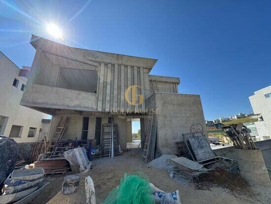 Casa de 325 m² Condomínio Gran Park Toscana - Vespasiano, à venda por R$ 3.300.000 foto 4