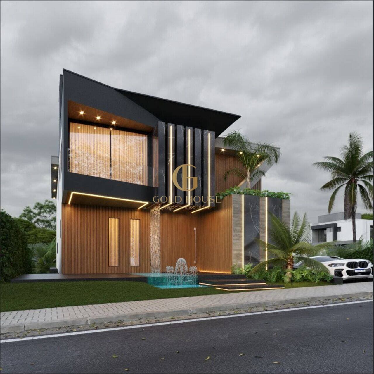 Casa de 325 m² Condomínio Gran Park Toscana - Vespasiano, à venda por R$ 3.300.000 foto 5