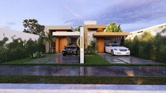 Casa de 90 m² Aeronautas - Lagoa Santa, à venda por R$ 650.000 foto 1