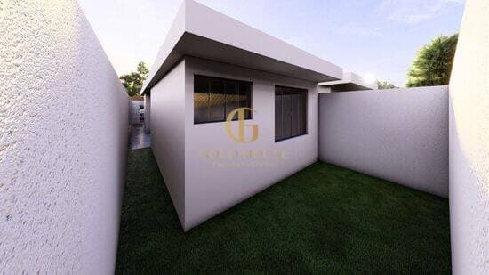 Casa de 90 m² Aeronautas - Lagoa Santa, à venda por R$ 650.000 foto 3